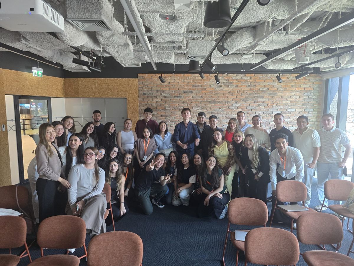 Universidad de La Sabana delegation from Colombia, Warsaw 2026